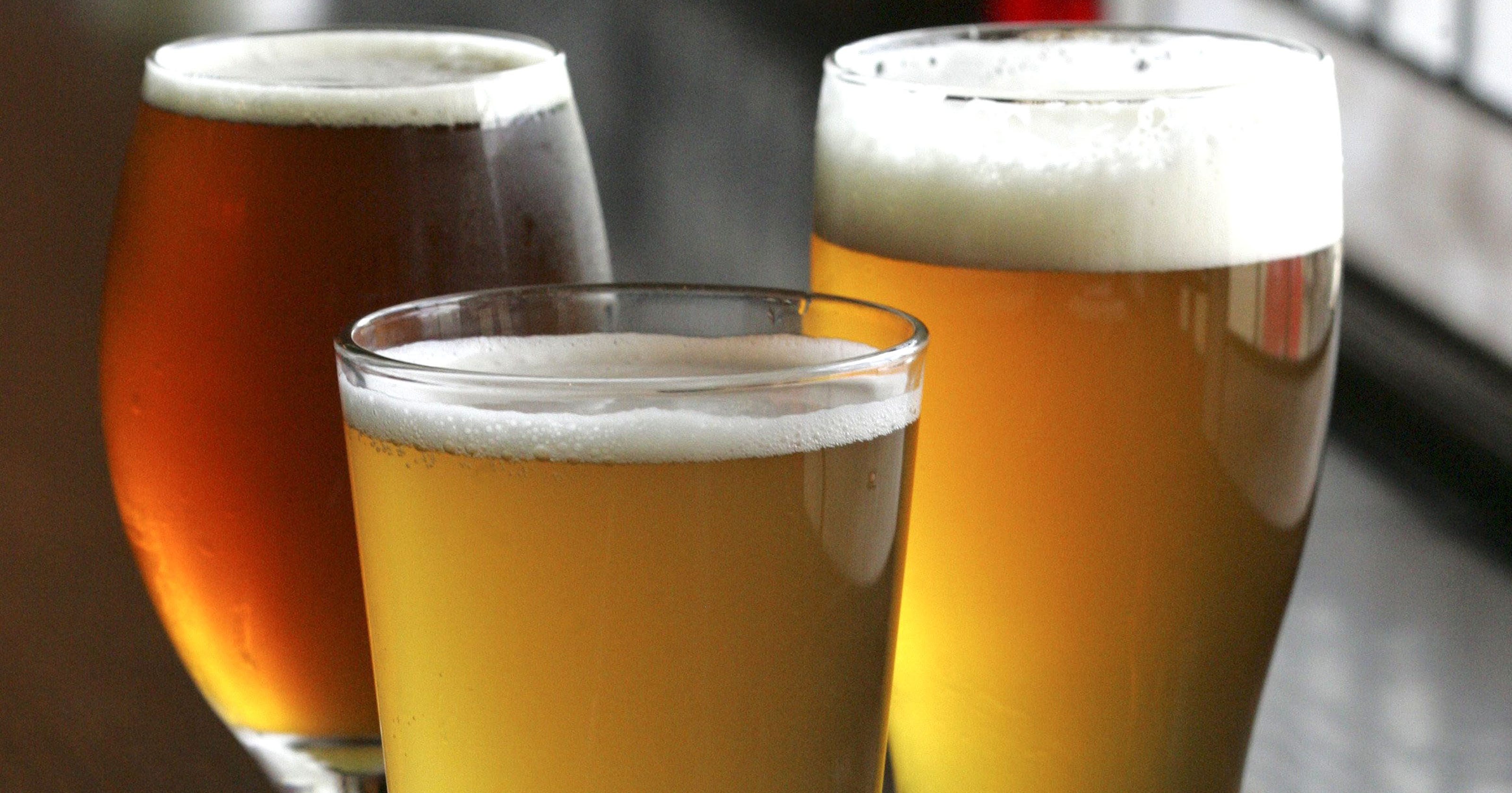 Alcohol and coffee can help you live past 90, study says