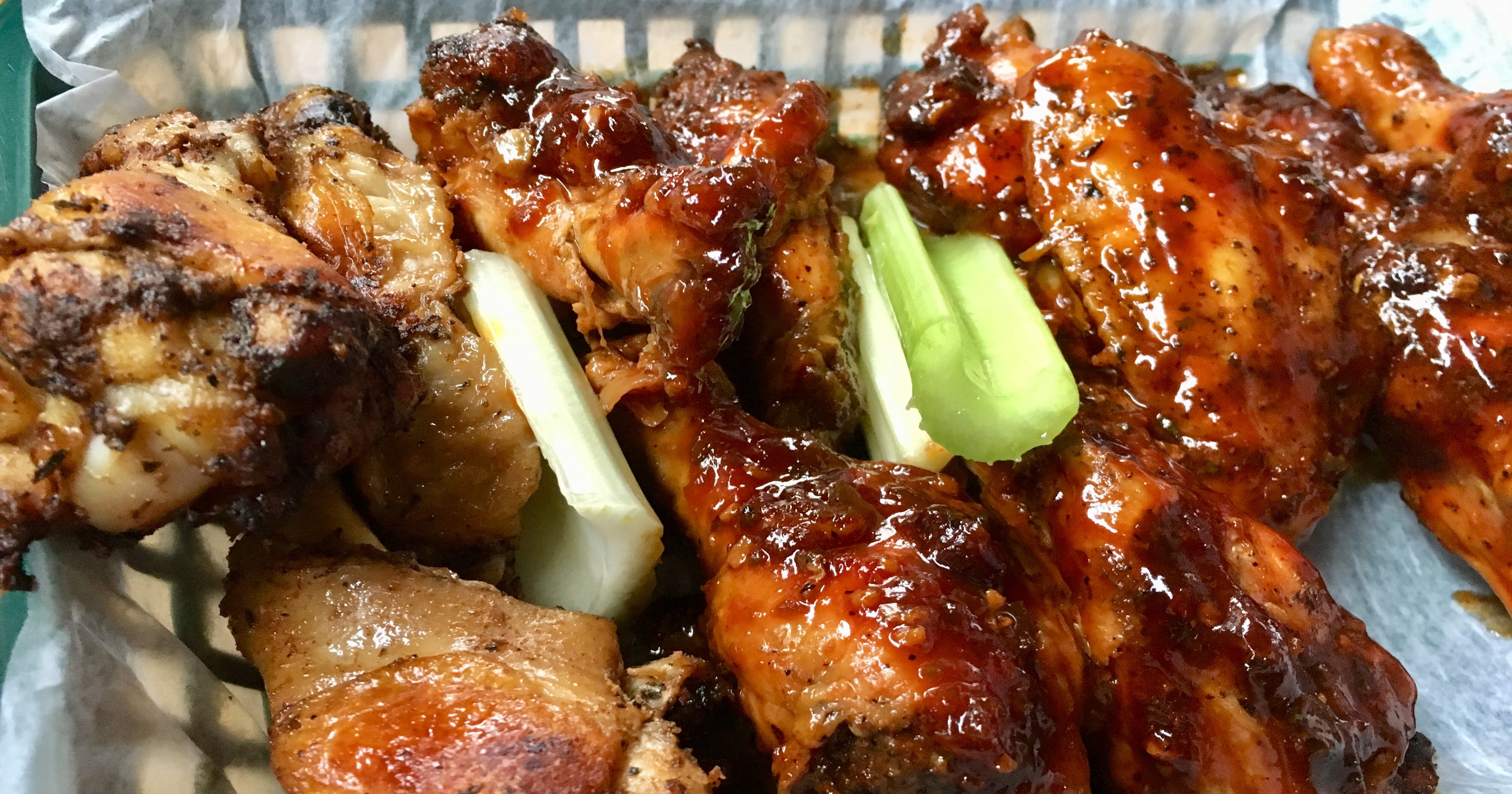 Top 5 places to get chicken wings in Nashville