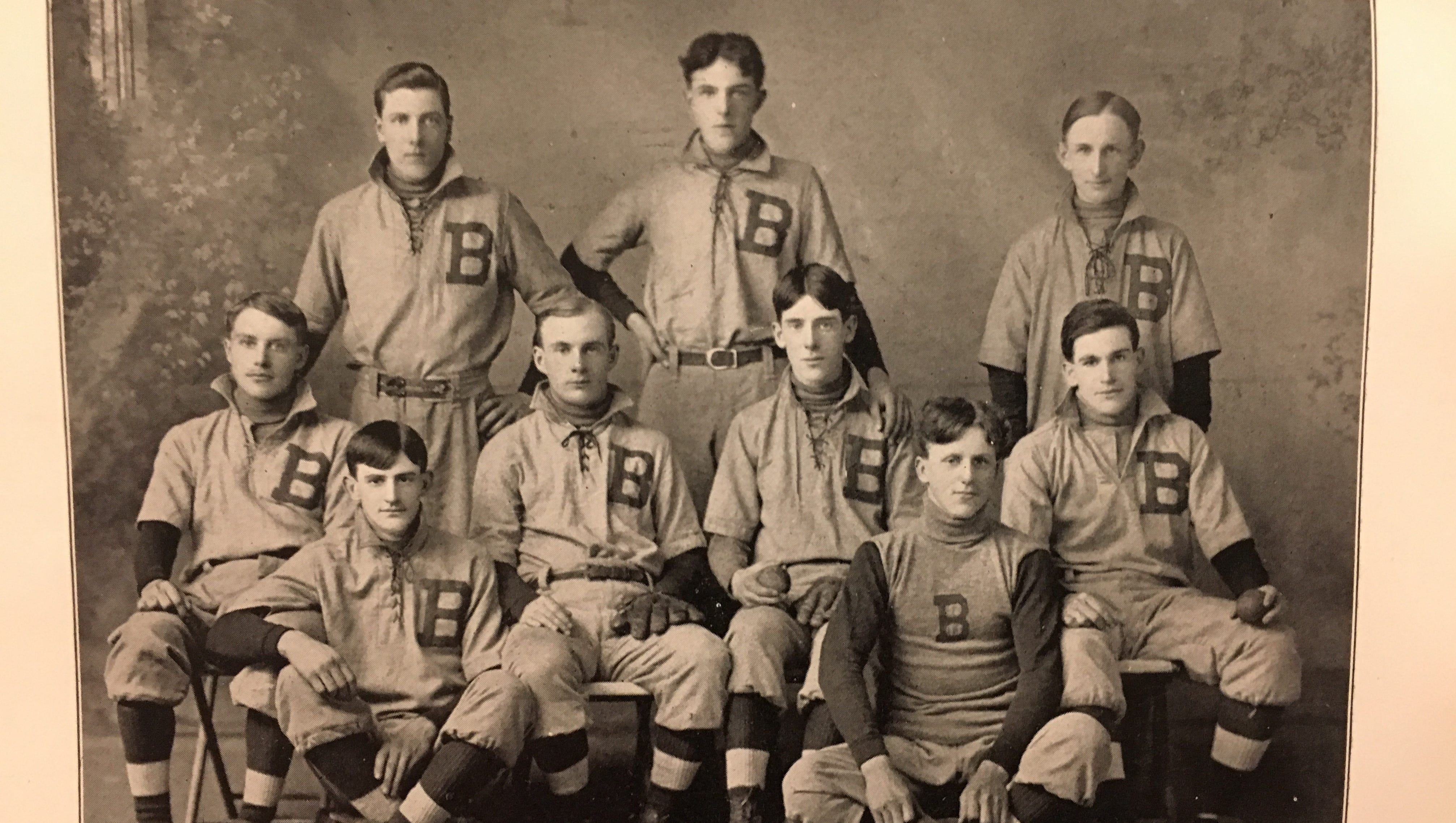 Burlington High School S History Through High School Yearbook Pages