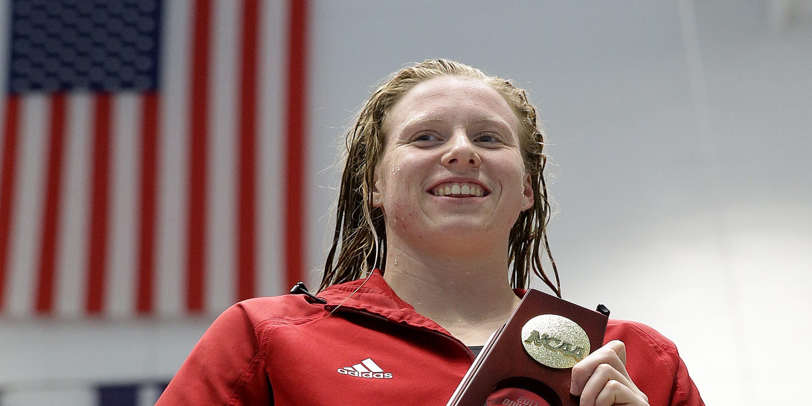 Lilly King named Big Ten Female Athlete of the Year