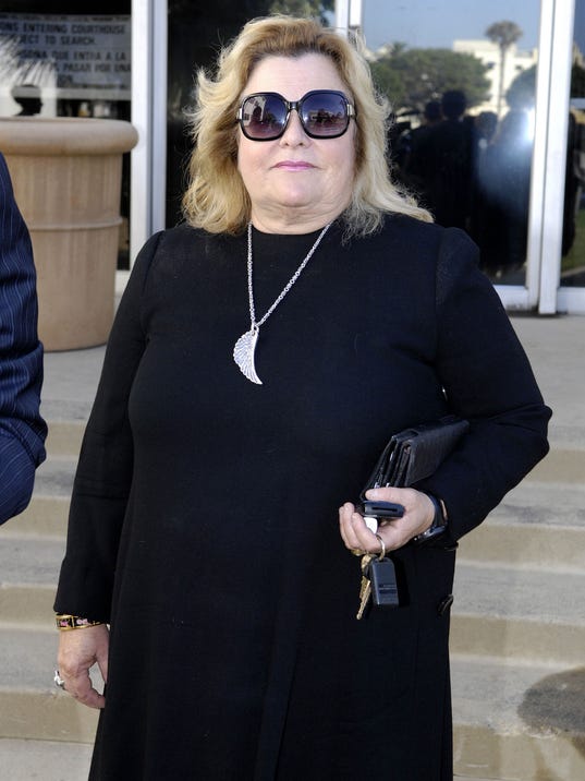 Francesa Hilton, Zsa Zsa Gabor's daughter, dies at 67