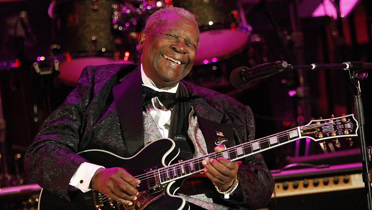 BB King The Thrill Is Gone BB King The Thrill Is Gone