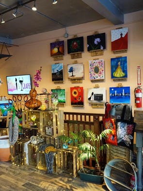 Canvas Grapes Paint And Sip Edison Nj Edison Nj Canvas Grapes Paint And Sip Edison Nj Edison Nj
