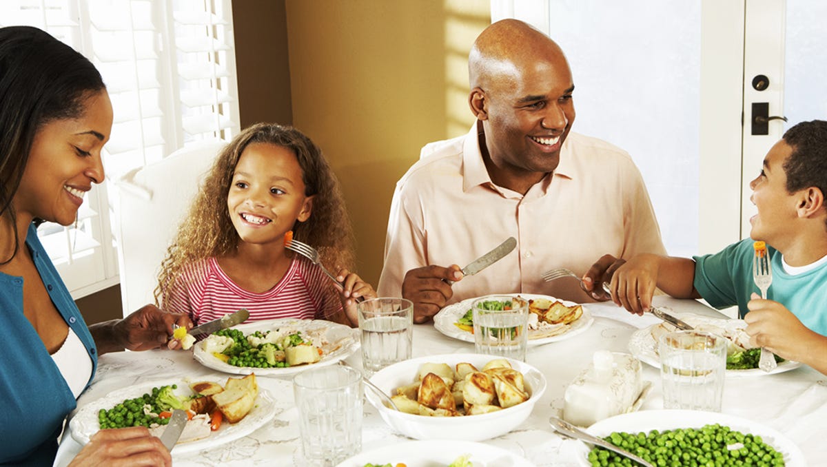 Healthy Eating For Children A New Year S Resolution