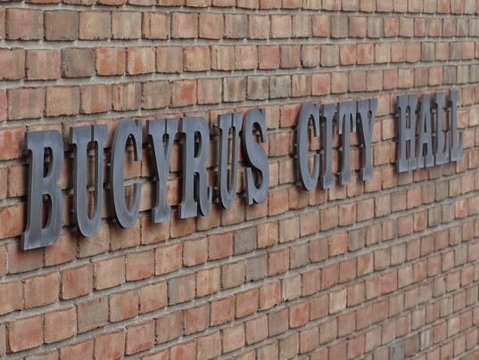 1- Bucyrus City Hall