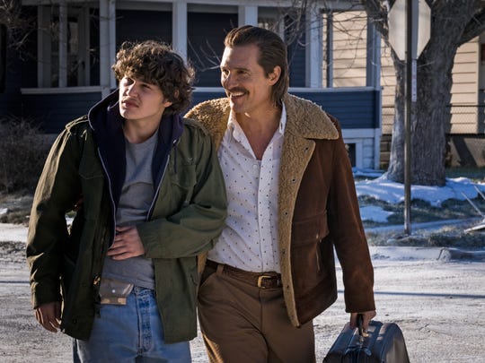 Matthew Mcconaughey Is Stricter Dad Than He Plays In White Boy Rick