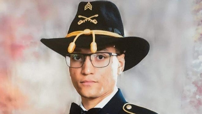 Sgt. Elder Fernandes, 23, a 2015 graduate of Brockton High School and a current chemical, biological, radiological and nuclear specialist assigned to the 1st Cavalry Division Sustainment Brigade, went missing from the Fort Hood U.S. Army base in Texas on Aug. 17. He was found dead Tuesday, Aug. 25, 2020.