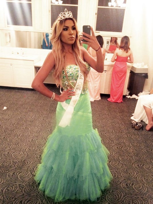 Transgender Crowned Prom Queen