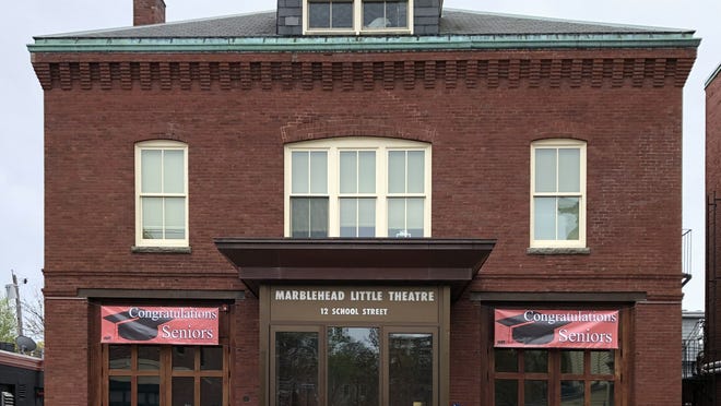 The Marblehead Little Theatre's brickwork will get a facelift inside and out thanks to Massachusetts Facilities Fund matching$70,000 grant award.