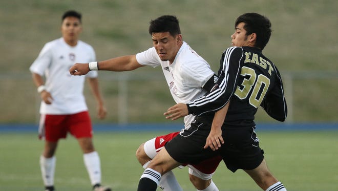 El Dorado lost to Plano East 2-0 in penalty kicks Friday in Midland. The Panthers rallied from a 3-1 deficit to send the game into overtime and, eventually, penalty kicks.