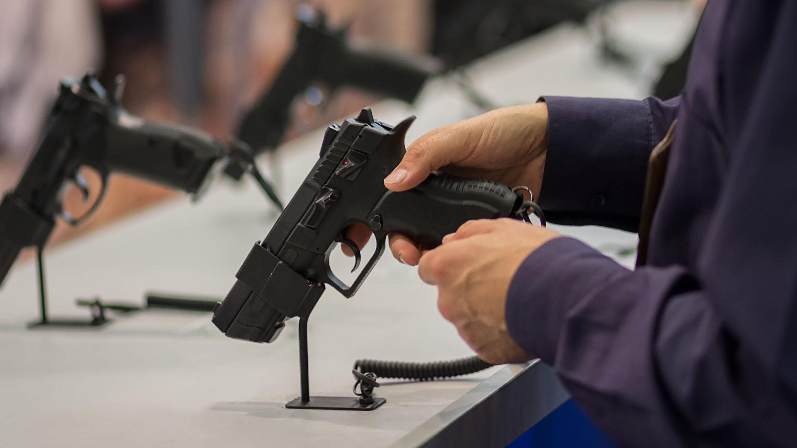 South Dakota gun sale surge hasn't materialized since Uvalde massacre