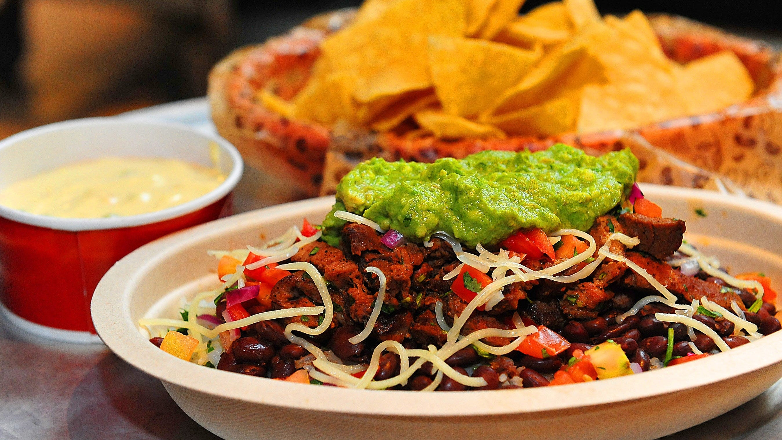 Chipotle Mexican Grill testing plantbased chorizo in