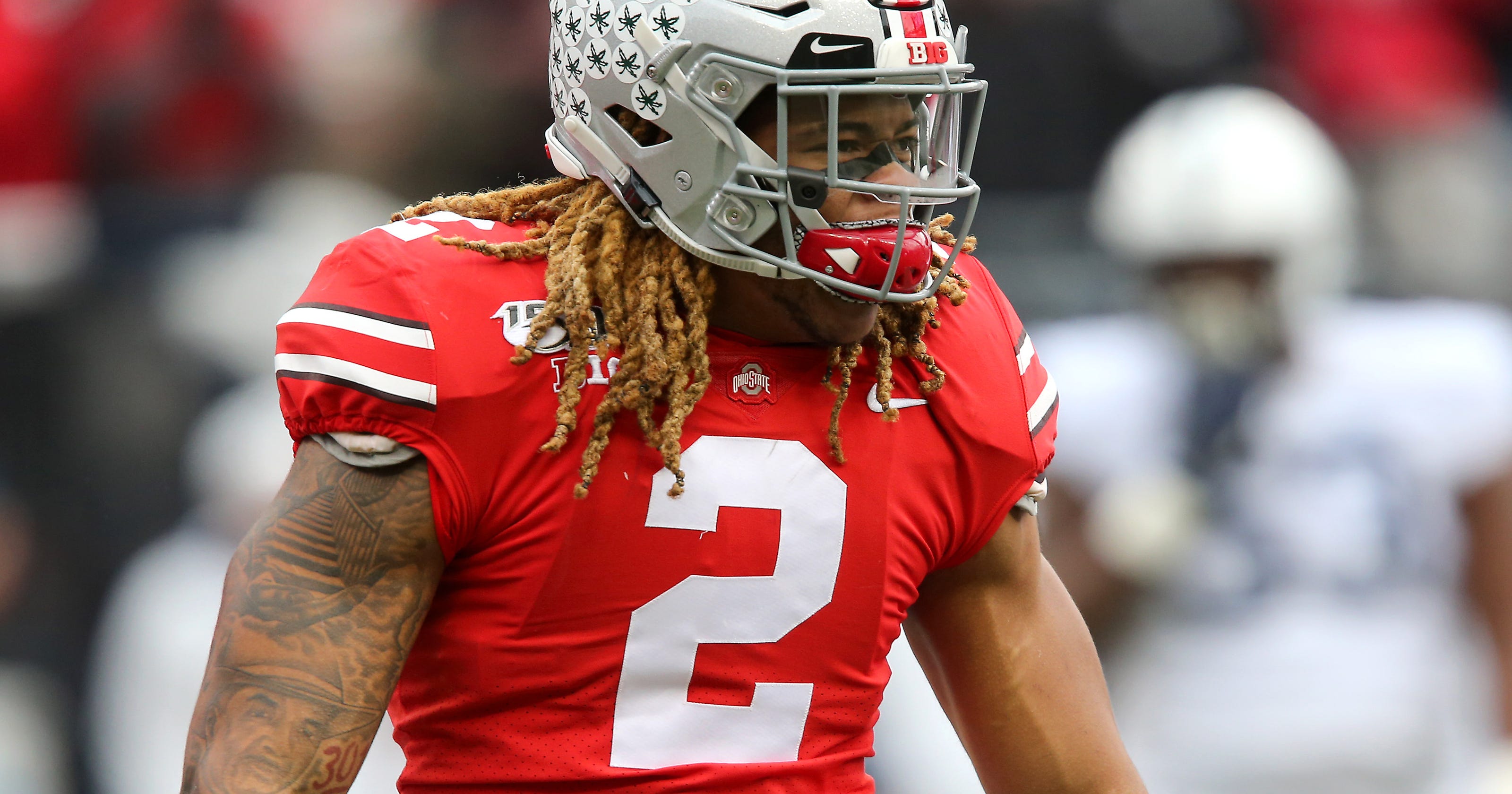 Big Ten Football Power Rankings One Game To Decide West Division