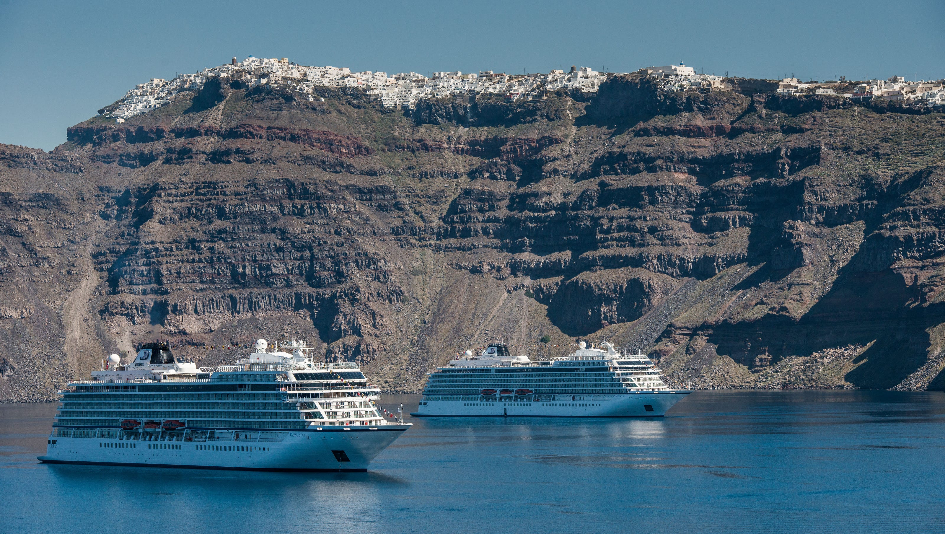 Viking Ocean Cruises reveals plans for six more ships