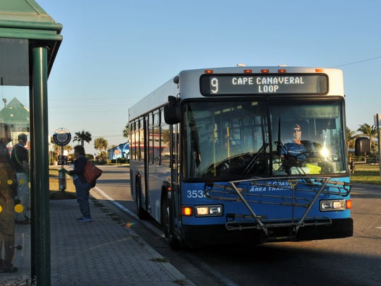 Space Coast Bus System Let S Peck Away At This Problem