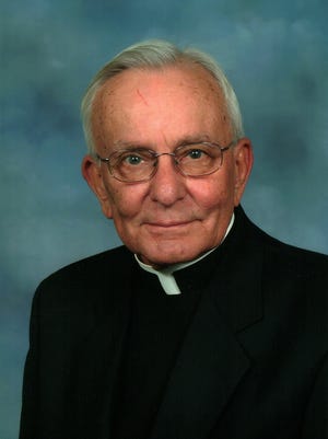 The Rev. Richard Wurzel is the 2017 recipient of the St. Joseph Central Catholic Heritage Award.