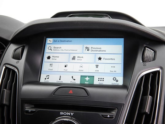 Ford sync software versions #9