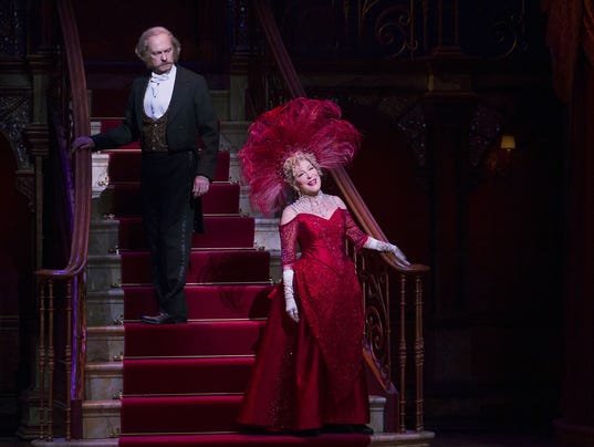 HELLO, DOLLY! Reviews 