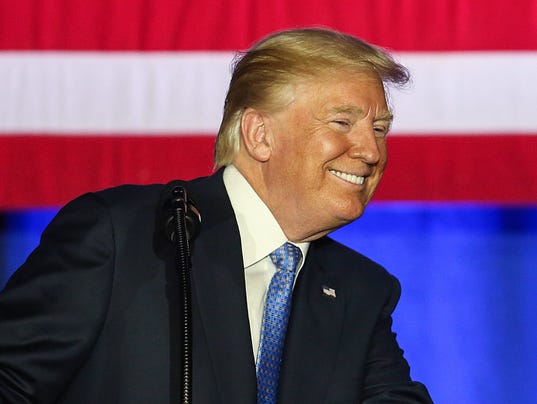 USP NEWS: TRUMP TAX REFORM A USA IN