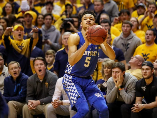 How To Watch Uk Basketball Vs Vanderbilt