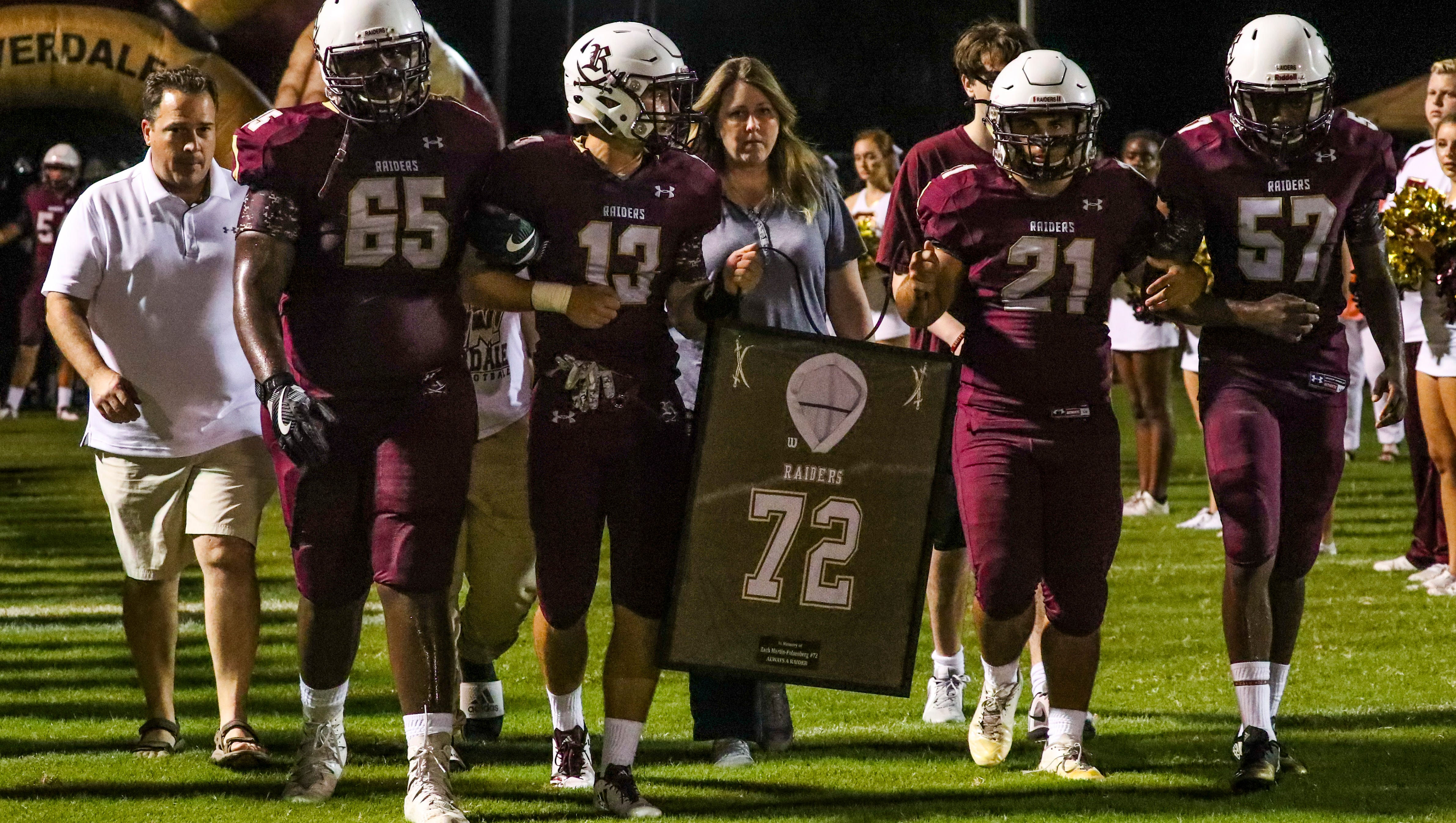 Police Report Raises More Questions In Riverdale Football Heat