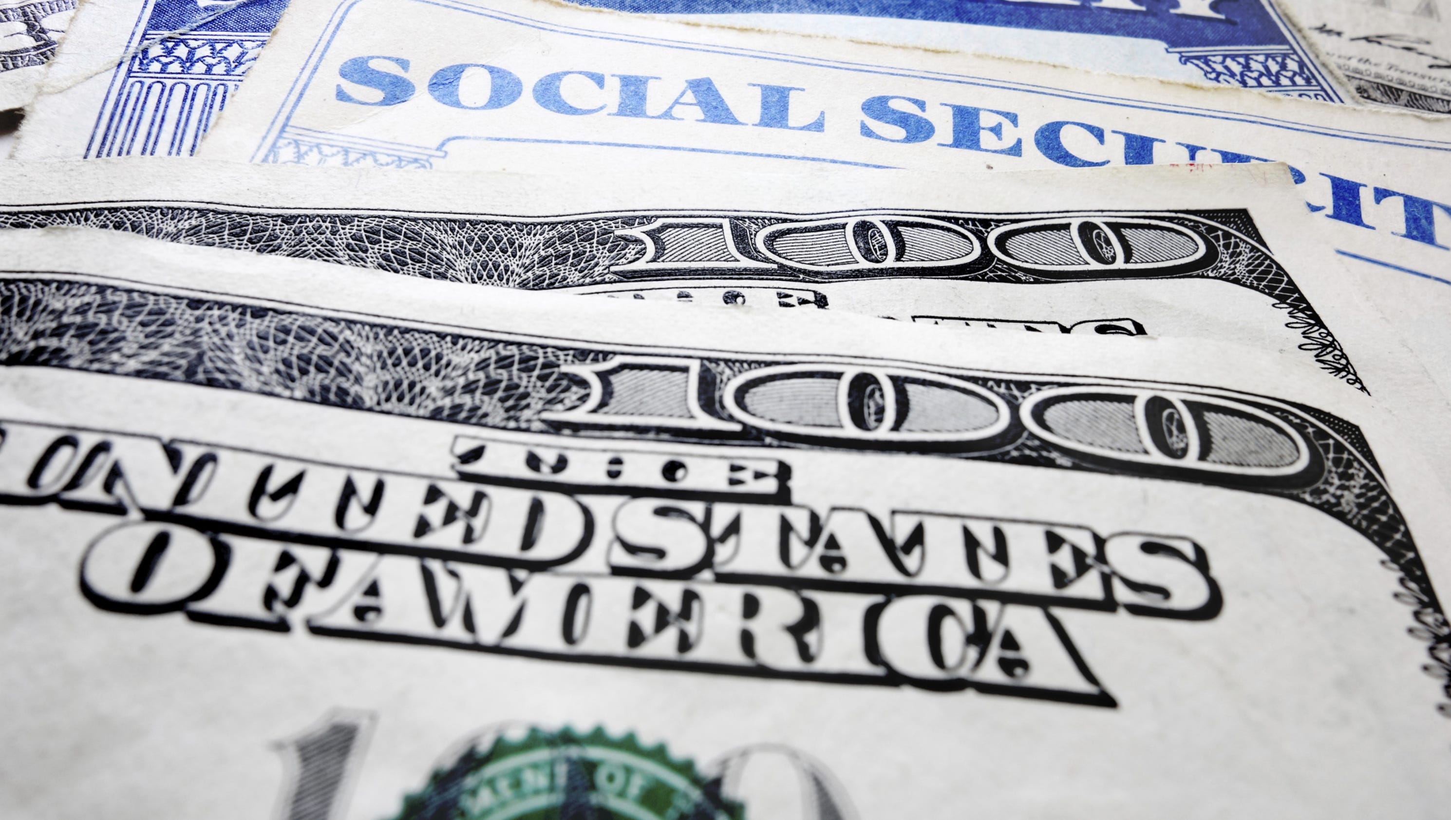 Avg. American on Social Security gets taxed on 44 of their benefits