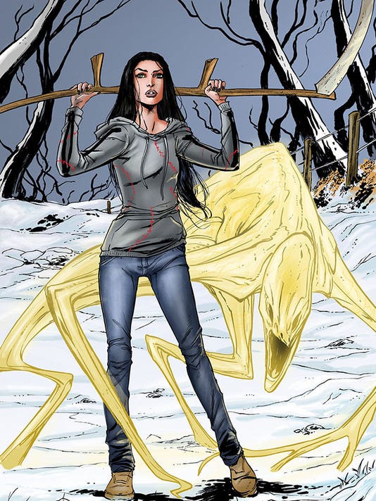 Wausau Based Comic Revival To Be Live Action Film