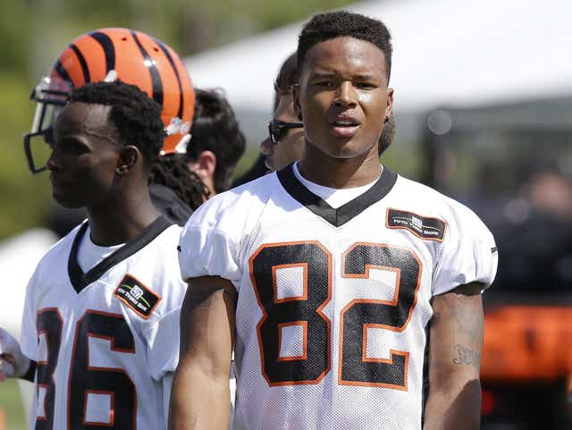 New Lions Wr Jones Is Driven Athletic Versatile
