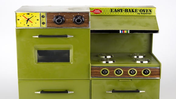 Photos The Easy Bake Oven Turns 50 