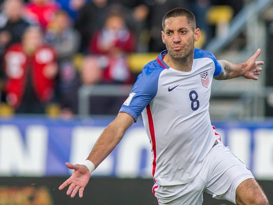 U.S. rebounds, routs Guatemala in World Cup qualifier