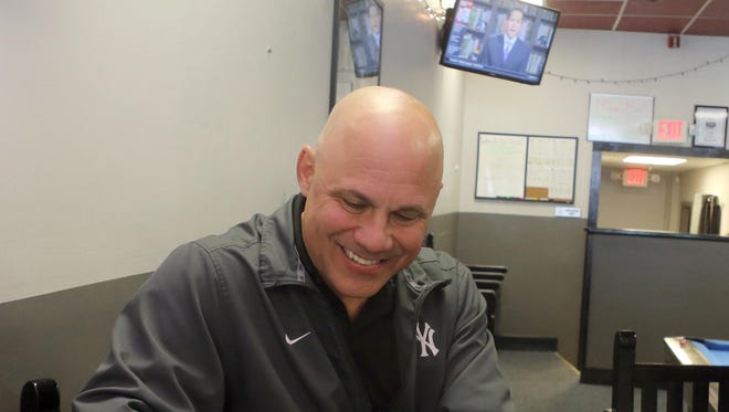 Former New York Yankees player Jim Leyritz will participate in New York Legends Softball Game at Palisades Credit Union Park on Aug. 14.