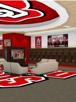 Coyotes Football Facility Improvements About To Get Underway