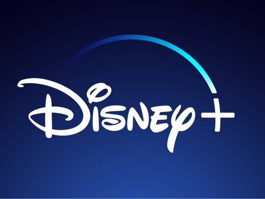 Disney+ logo