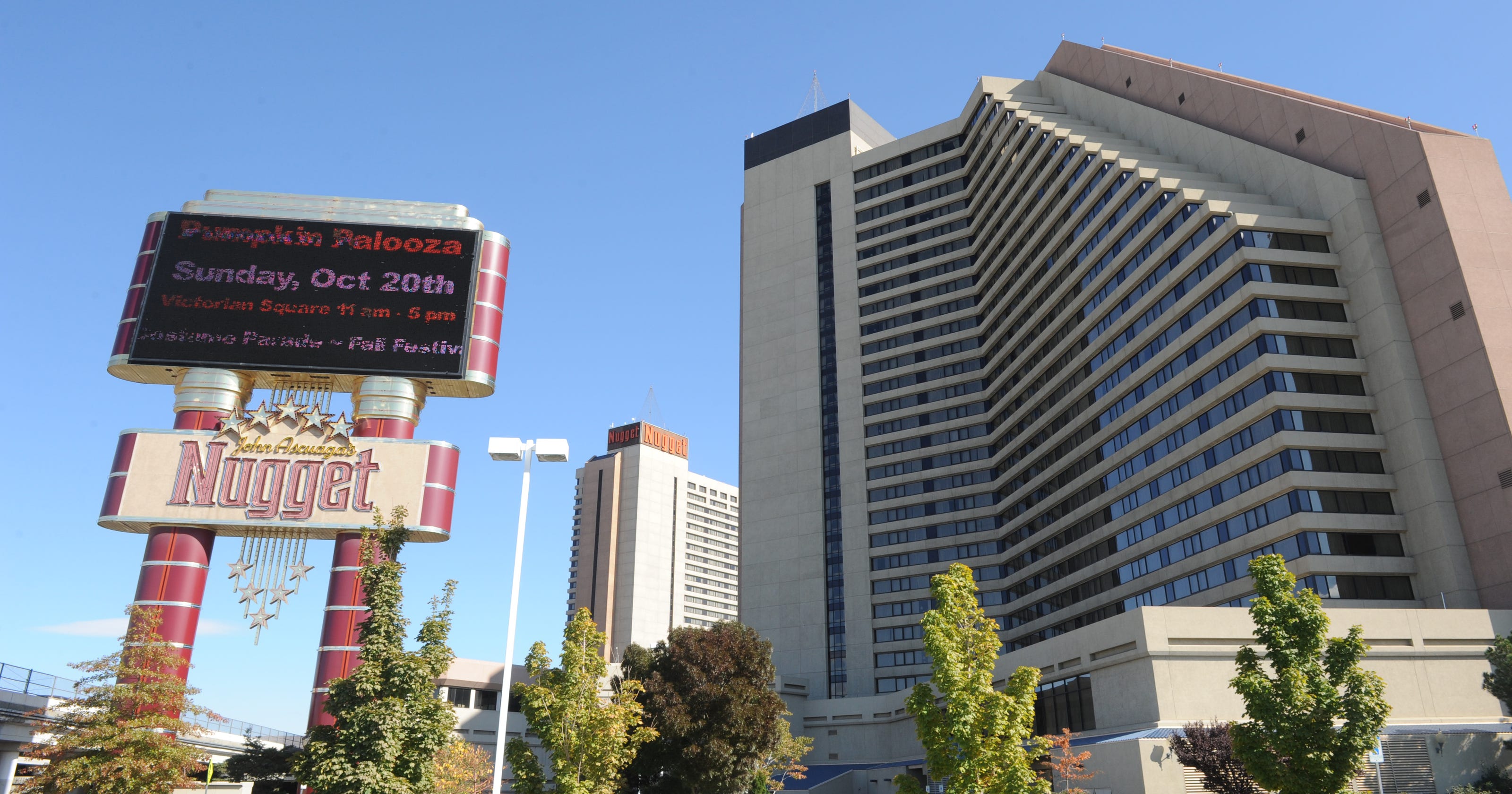 Sparks Nugget fined $1M by U.S. Treasury Department