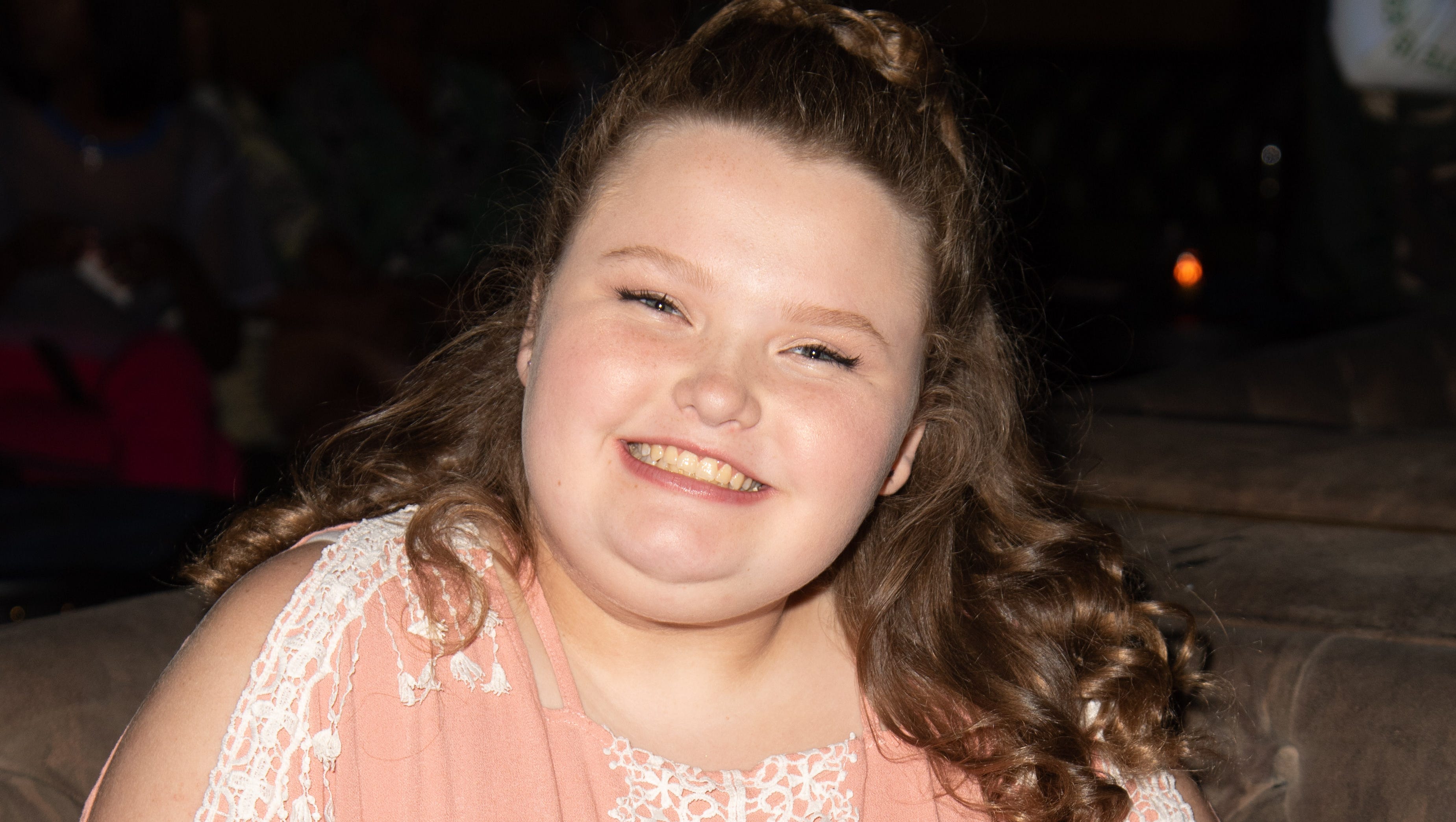 Honey Boo Boo Alana Thompson talks identity, 'Mama June' relationship