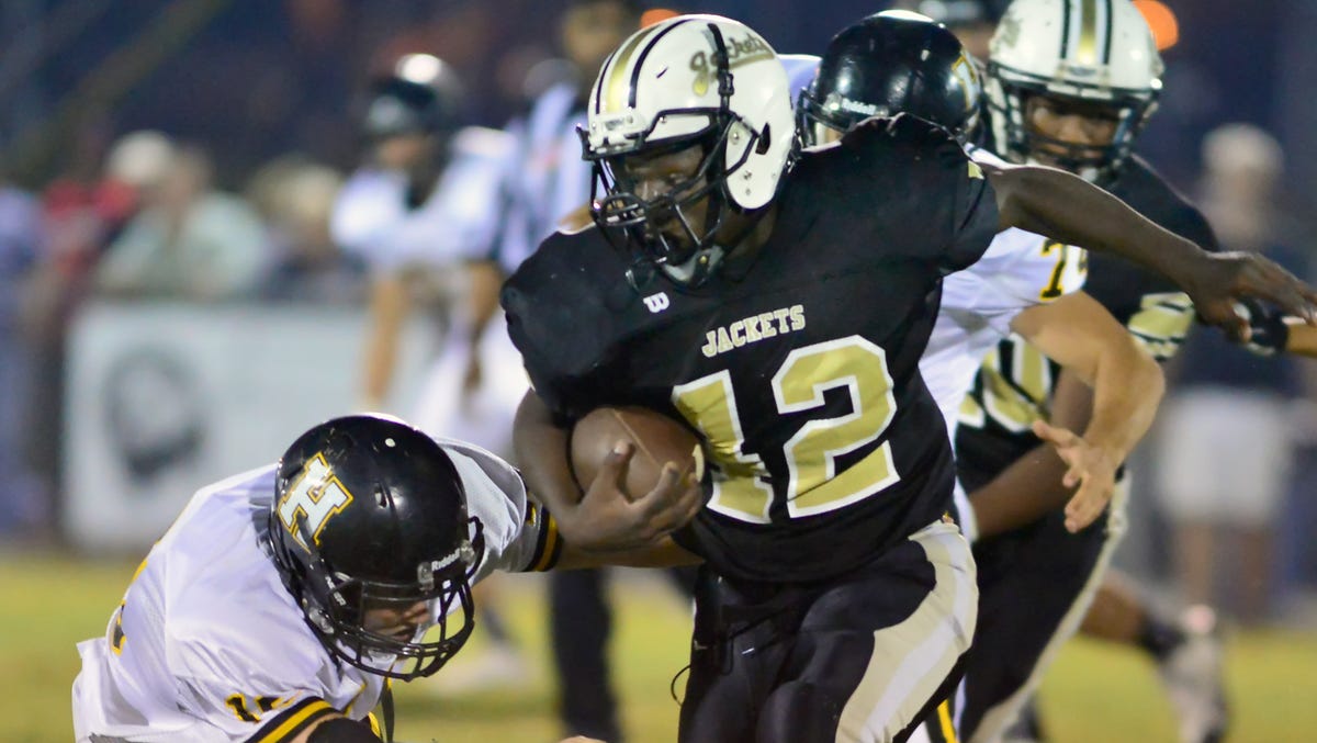 East Robertson Football Jamboree