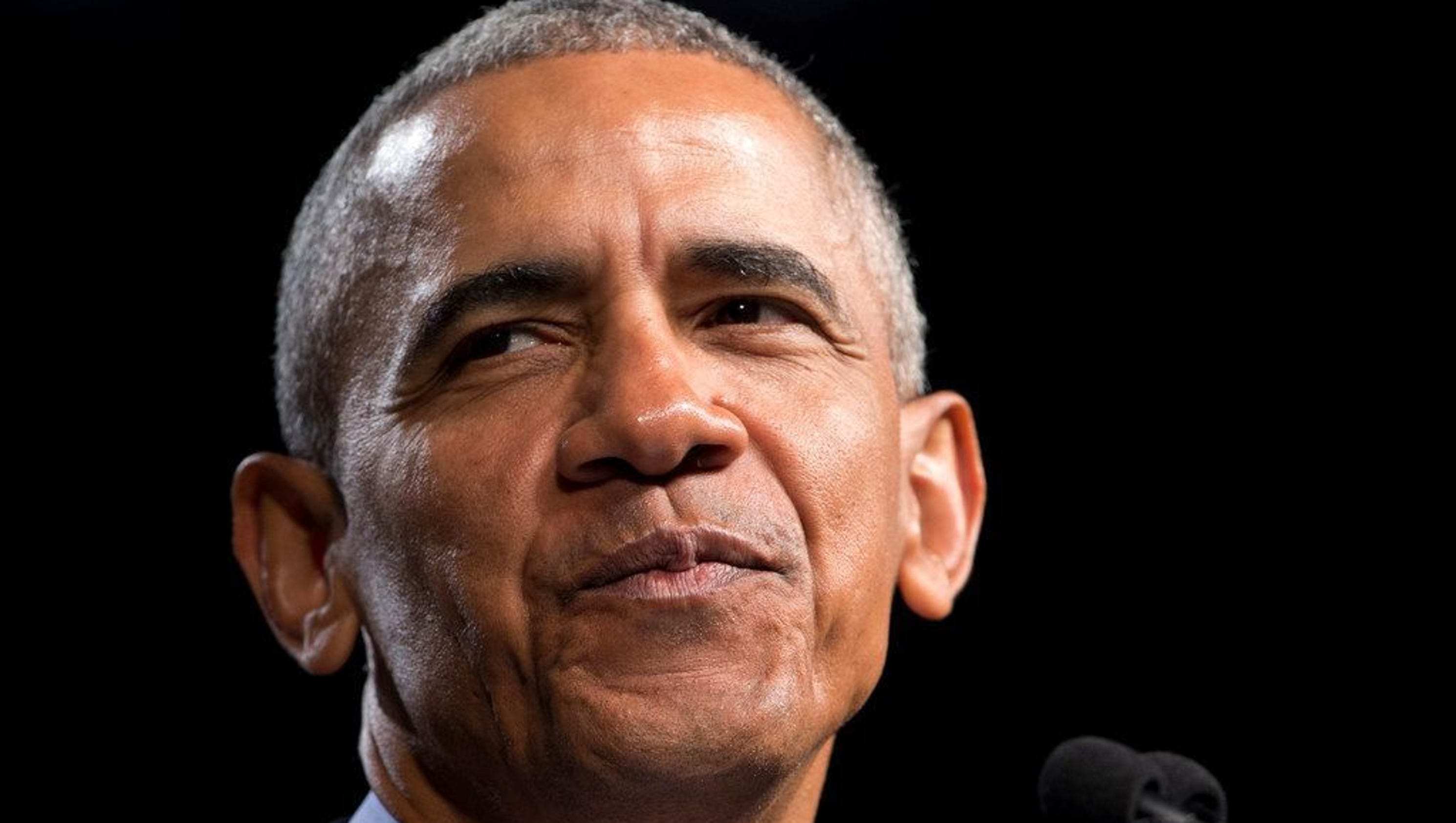 Obama at India leadership forum: 'Think before you tweet'
