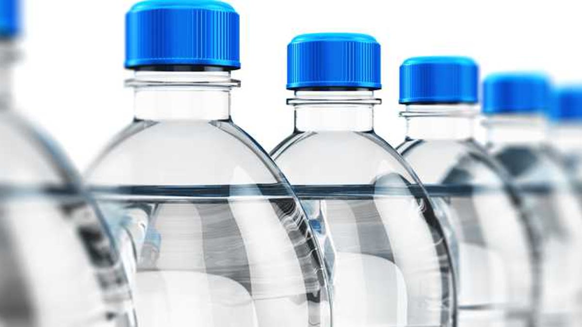Bottled Water Fight Industry Group Counters Consumer Reports Study