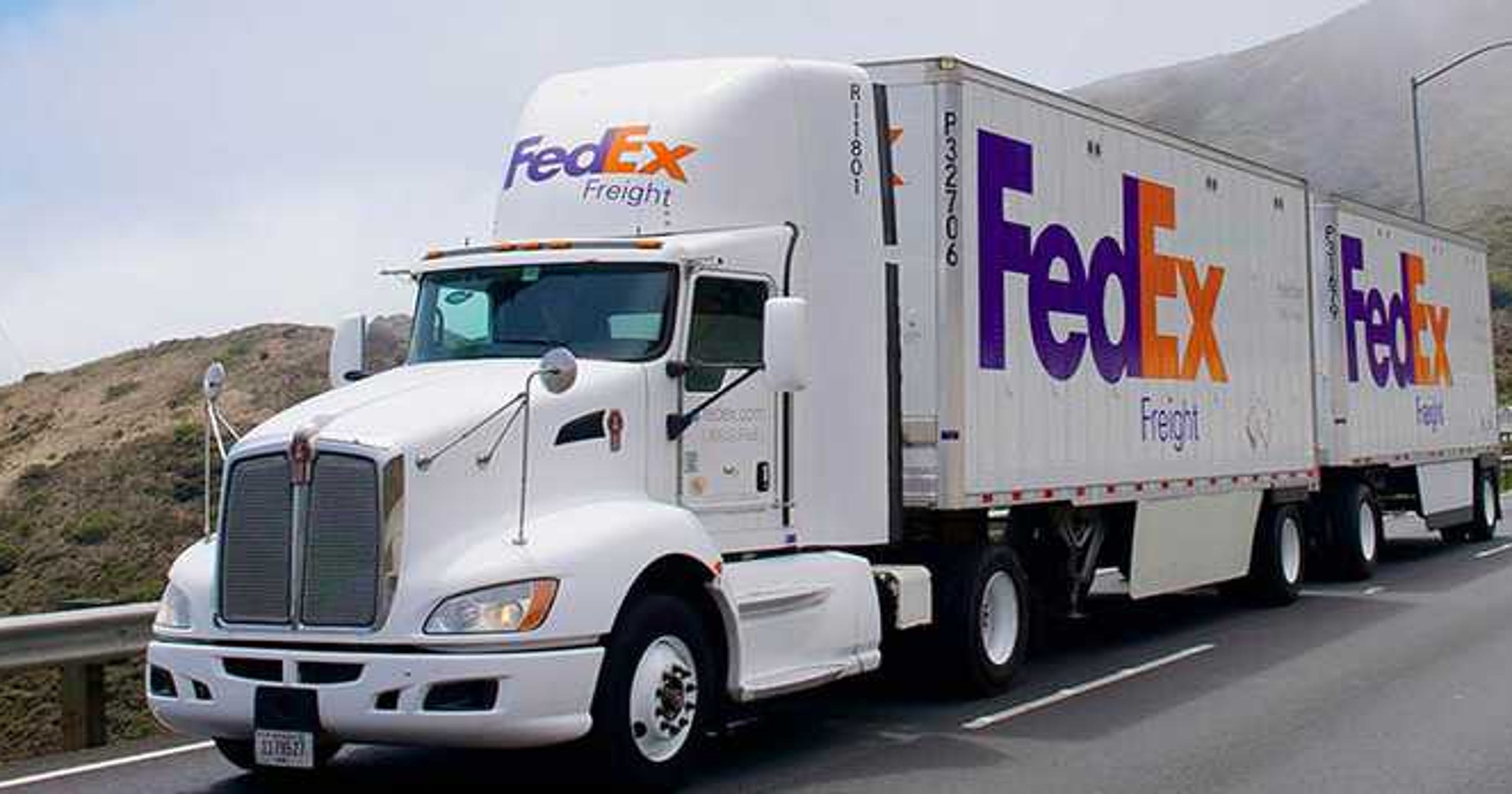 FedEx Freight rolls out home delivery for big items in five cities