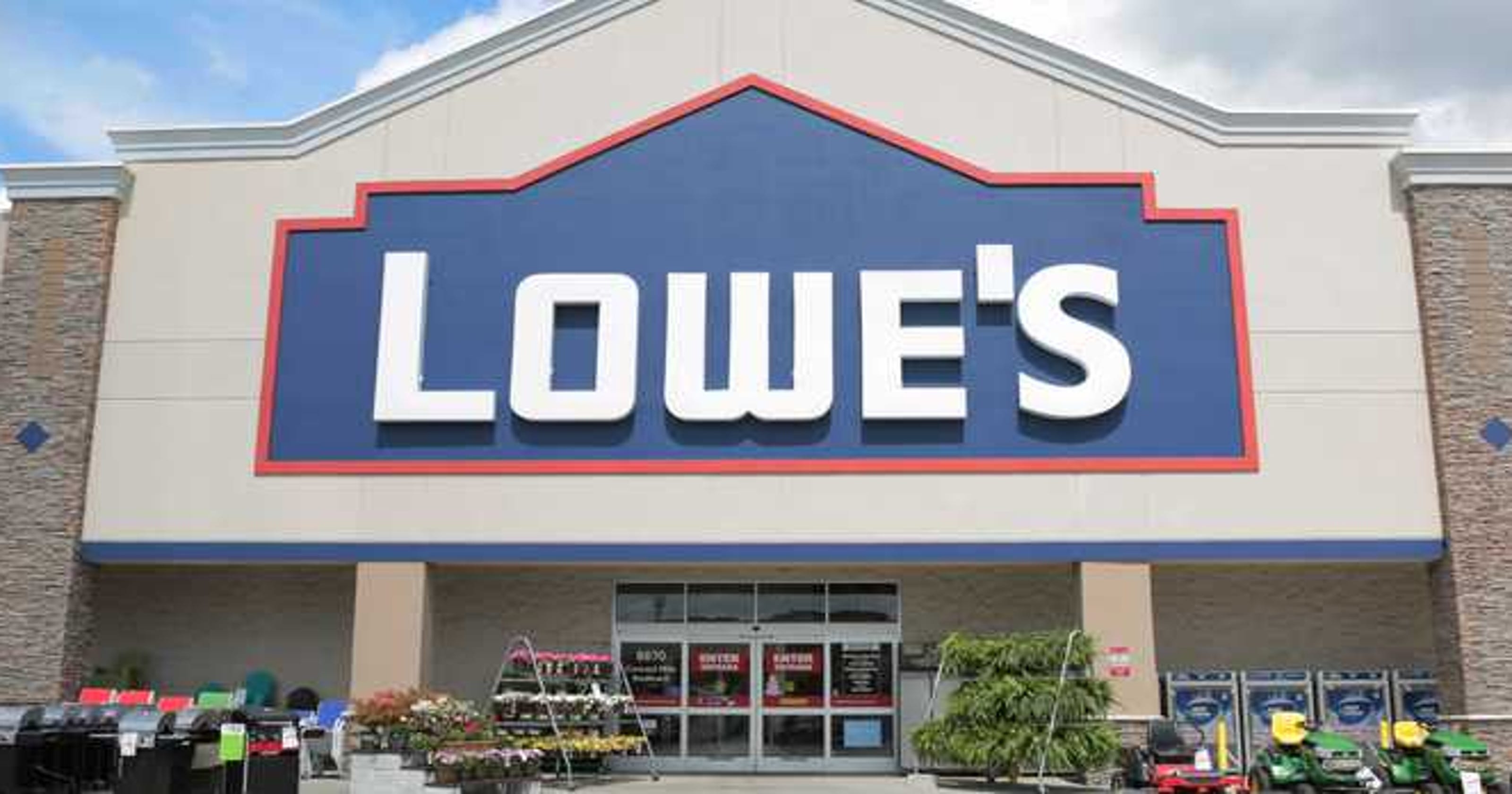 List of Lowe's stores closing Company says 20 to shutter next year