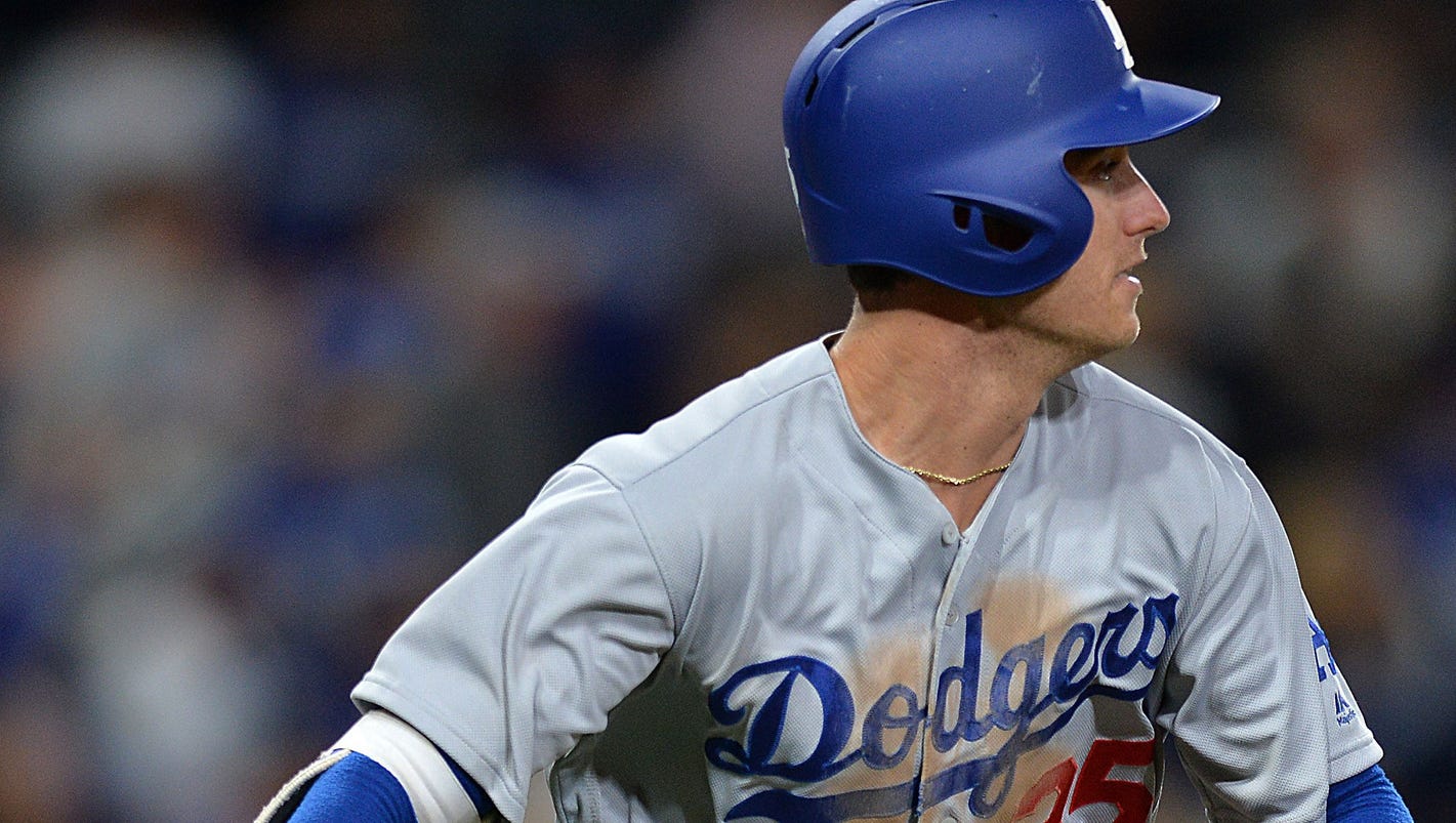 Cody Bellinger's historic start may shake up Dodgers1600 x 800