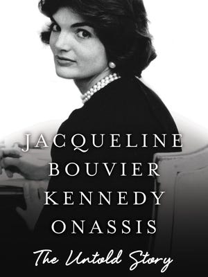 'Jacqueline Kennedy Onassis: The Untold Story'