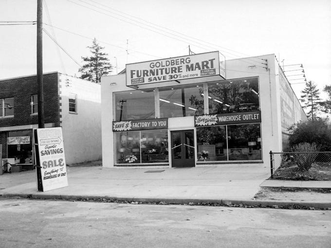 A look back Vineland storefronts and businesses from the past