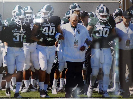 Michigan State Football Family Patriarch Hank Bullough Dies