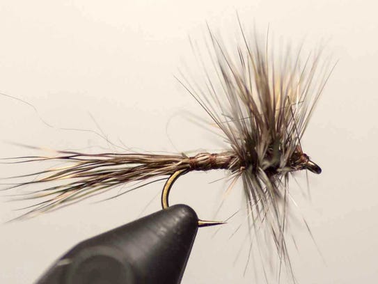 Smith: 13 famous Wisconsin fly patterns take center stage