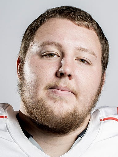 New Oxford's Brock Hartman, a GameTimePA all-star football