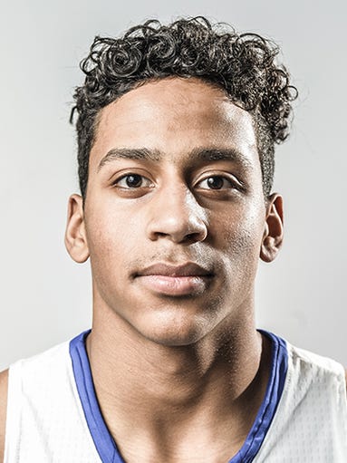 Spring Grove's Eli Brooks, a GameTimePA all-star boys