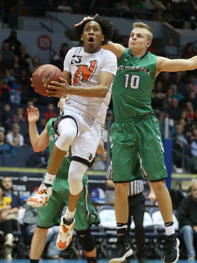 High School Boys Basketball Northstar Back In State Class C Semifinal
