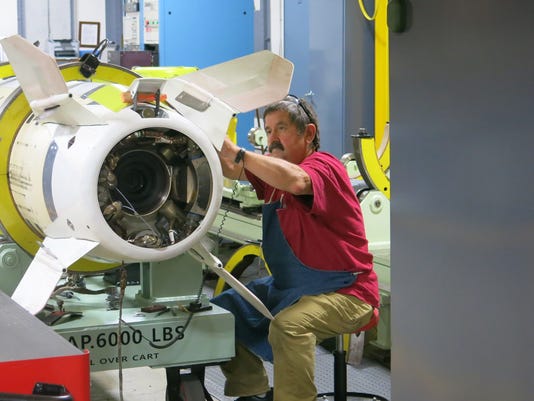 Partnership With Lockheed Martin May Mean More Jobs At Letterkenny