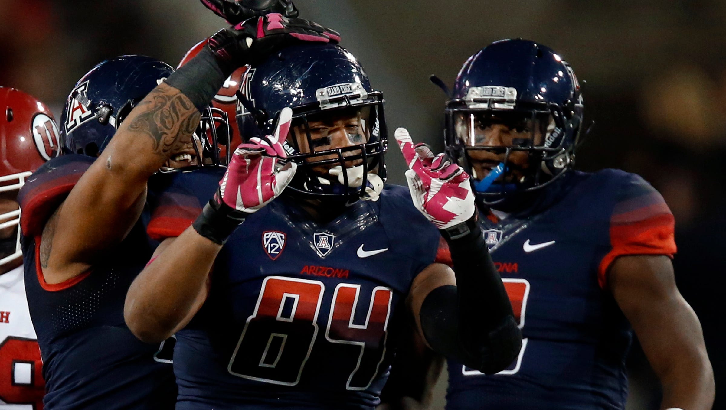 Arizonans In College Football Bowl Games 2014 15